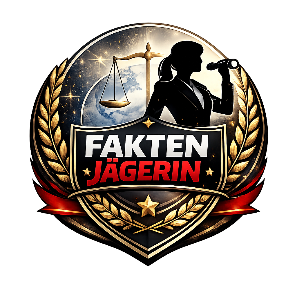 Faktenjägerin